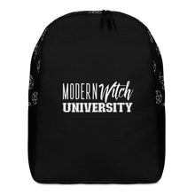 Load image into Gallery viewer, Modern Witch University Backpack