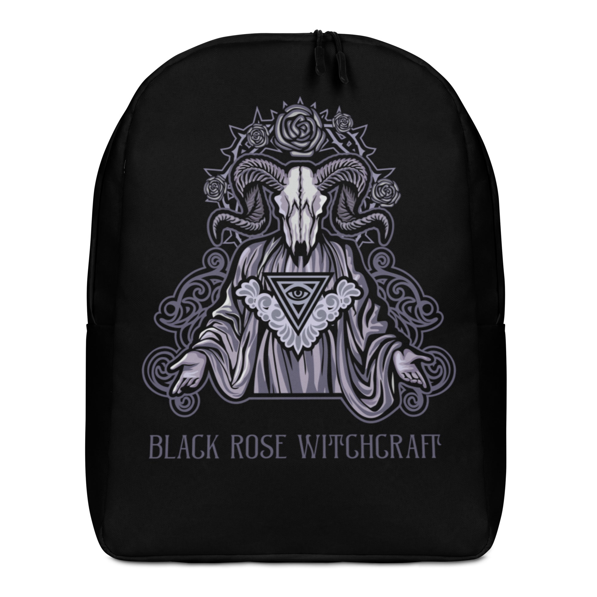 Black Rose Magister Backpack