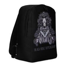 Load image into Gallery viewer, Black Rose Magister Backpack