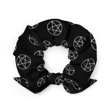Load image into Gallery viewer, Pentacles Scrunchie