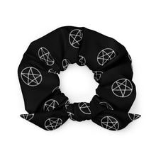 Load image into Gallery viewer, Pentacles Scrunchie