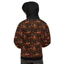 Load image into Gallery viewer, Hallows Eve Unisex Hoodie