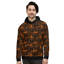 Load image into Gallery viewer, Hallows Eve Unisex Hoodie