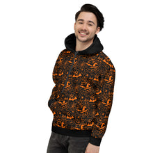 Load image into Gallery viewer, Hallows Eve Unisex Hoodie
