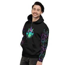 Load image into Gallery viewer, Goatful Unisex Hoodie