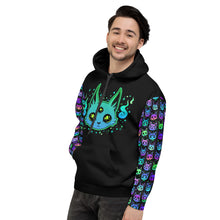 Load image into Gallery viewer, The Purracle Unisex Hoodie