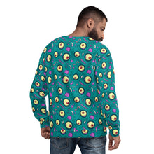 Load image into Gallery viewer, Stitched Together Unisex Sweatshirt