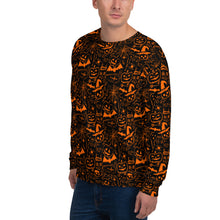 Load image into Gallery viewer, Hallows Eve Unisex Sweatshirt
