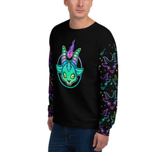 Load image into Gallery viewer, Goatful Unisex Sweatshirt