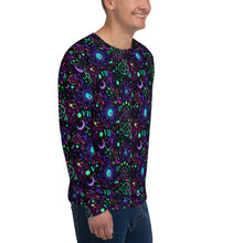Load image into Gallery viewer, Electric Sigils Unisex Sweatshirt