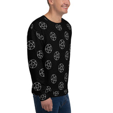 Load image into Gallery viewer, Pentacles Unisex Sweatshirt