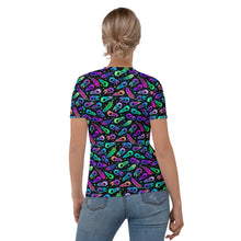 Load image into Gallery viewer, Raven Magic Women&#39;s T-shirt