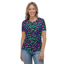 Load image into Gallery viewer, Raven Magic Women&#39;s T-shirt