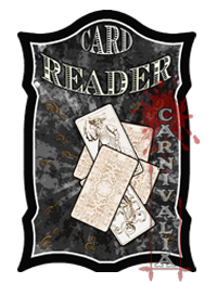 Card Reader Sign – Datura Trading