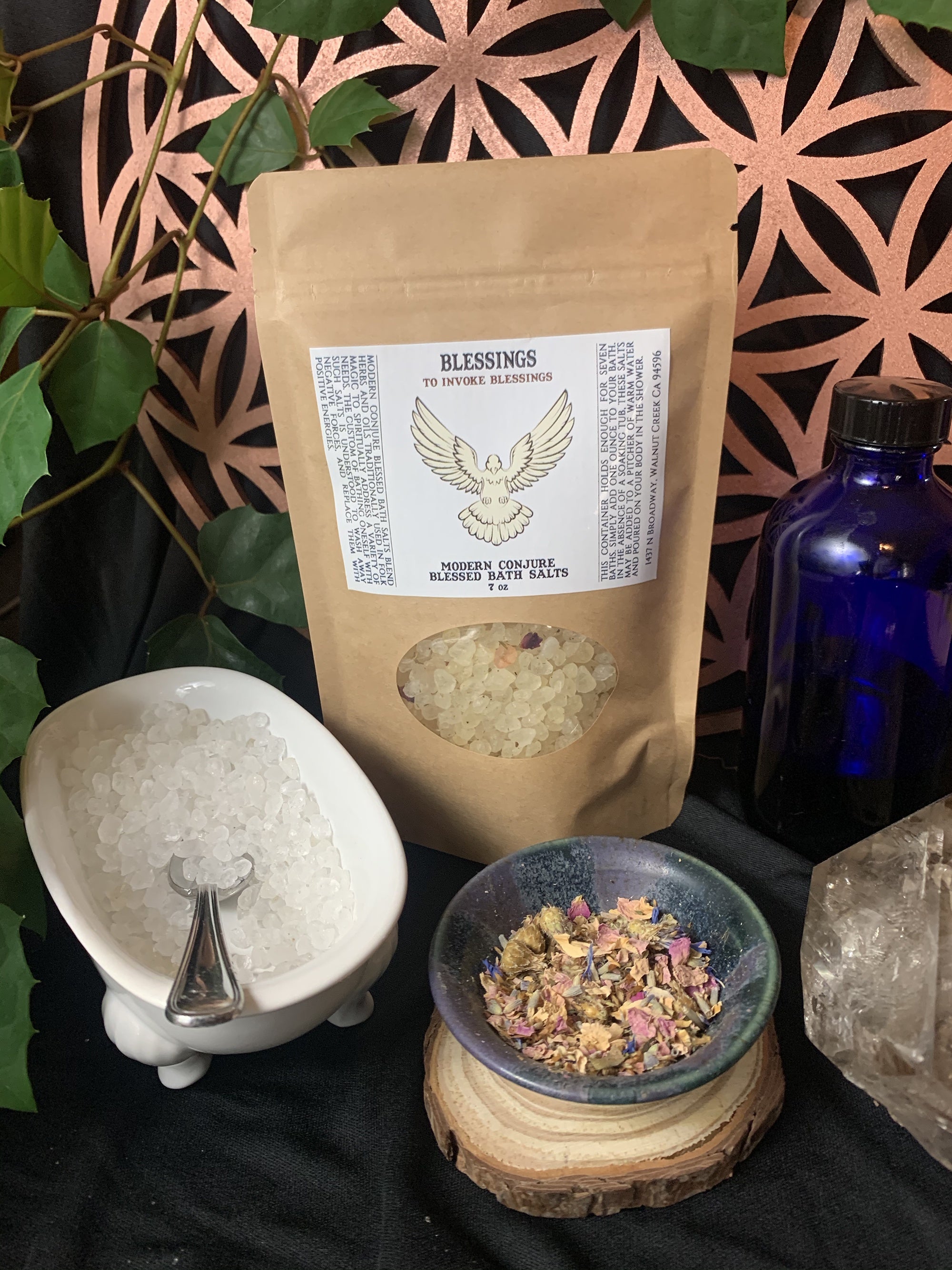 Blessing Bath Salts