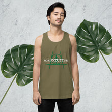 Load image into Gallery viewer, HortOCCULTure Sigil Men’s premium tank top
