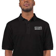 Load image into Gallery viewer, Modern Witch University Men&#39;s Premium Polo