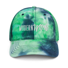 Load image into Gallery viewer, Modern Witch Tie dye hat