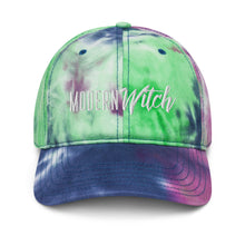 Load image into Gallery viewer, Modern Witch Tie dye hat
