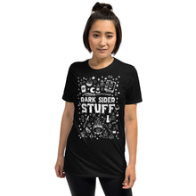 Load image into Gallery viewer, Dark Sided Stuff Short-Sleeve Unisex T-Shirt