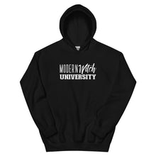 Load image into Gallery viewer, Modern Witch University Unisex Hoodie