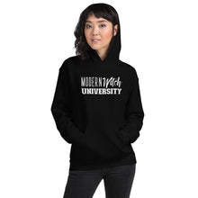 Load image into Gallery viewer, Modern Witch University Unisex Hoodie