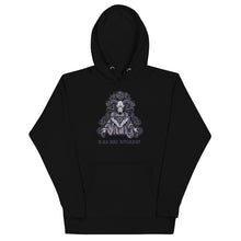 Load image into Gallery viewer, Black Rose Magister Hoodie
