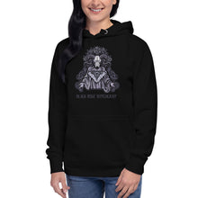 Load image into Gallery viewer, Black Rose Magister Hoodie