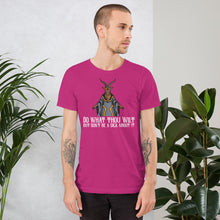 Load image into Gallery viewer, Do What Thou Wilt Short-sleeve unisex t-shirt