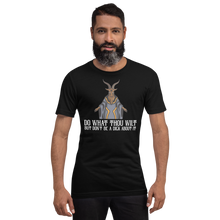 Load image into Gallery viewer, Do What Though Wilt Short-sleeve unisex t-shirt
