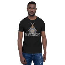 Load image into Gallery viewer, Do What Though Wilt Short-sleeve unisex t-shirt