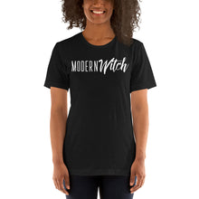 Load image into Gallery viewer, Modern Witch Short-sleeve unisex t-shirt