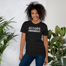 Load image into Gallery viewer, Modern Witch University Unisex t-shirt