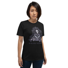 Load image into Gallery viewer, Black Rose Magister Unisex t-shirt
