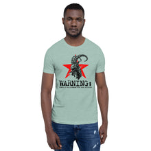 Load image into Gallery viewer, Activated Deliciousness Short-sleeve unisex t-shirt
